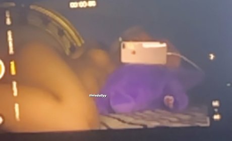 Tiniedolly OnlyFans泄露裸照