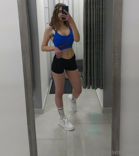 Lizasexxcoach OnlyFans泄露裸照
