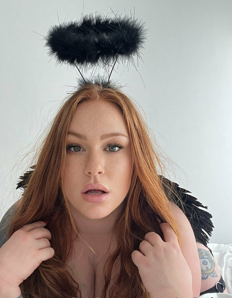 Nøgent lækket OnlyFans-billede af Lunaloufoxfree