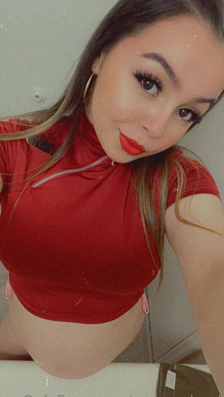 Foto nua vazada do OnlyFans de Mshazelmel