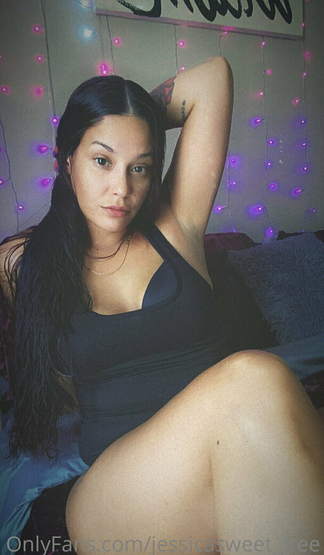 Foto desnuda filtrada de OnlyFans de Jessicasweetfree