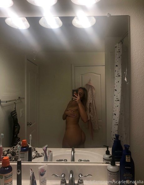 Nahá fotka uniklých OnlyFans od Alessandranatalia
