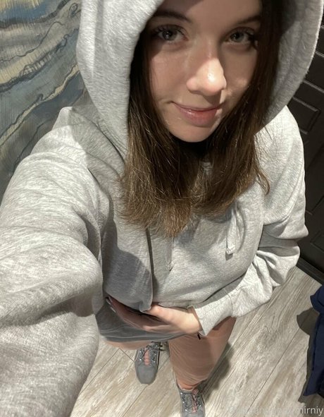 Nahá fotka uniklých OnlyFans od Mirniy