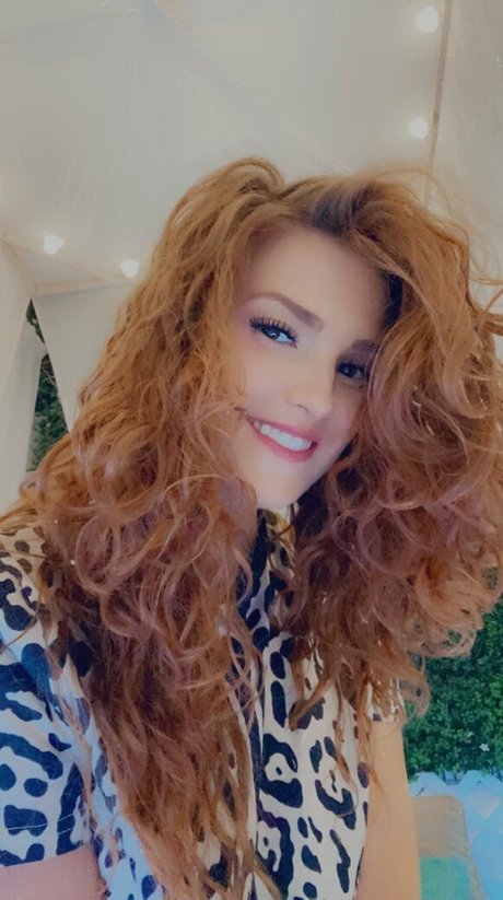 Nahá fotka uniklých OnlyFans od Gingermfc