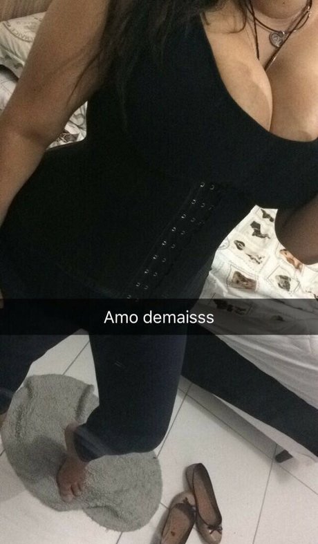 Обнаженная фотография утечки OnlyFans от Thalia Brandao