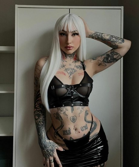 Nahá fotka uniklých OnlyFans od Yamiliia