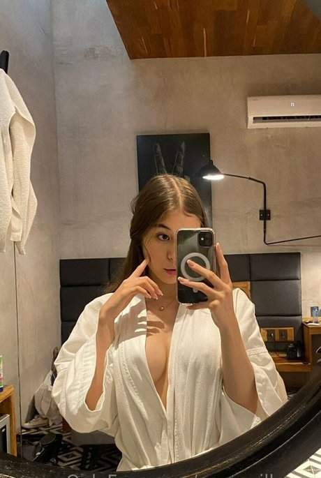 Nahá fotka uniklých OnlyFans od Pamevillegas