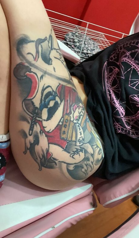Photo nue de fuite OnlyFans de Haydeuwu