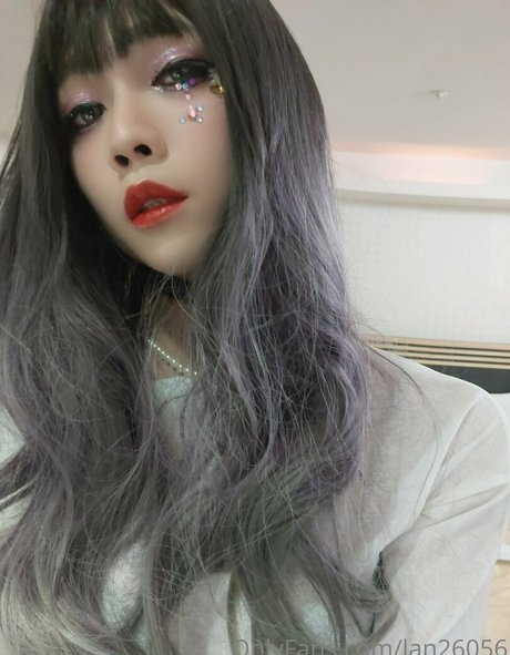Alaston vuotanut OnlyFans-kuva Lan26056