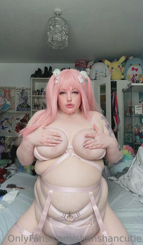 Shanshancutie