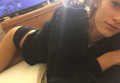 Foto di nudo di fuga di OnlyFans di Lexi Cummins