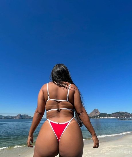 Kae Guajajara OnlyFans泄露裸照