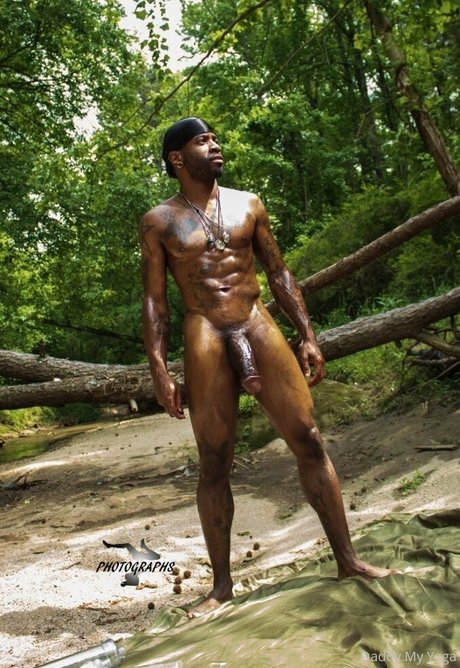Nahá fotka uniklých OnlyFans od Siryoga
