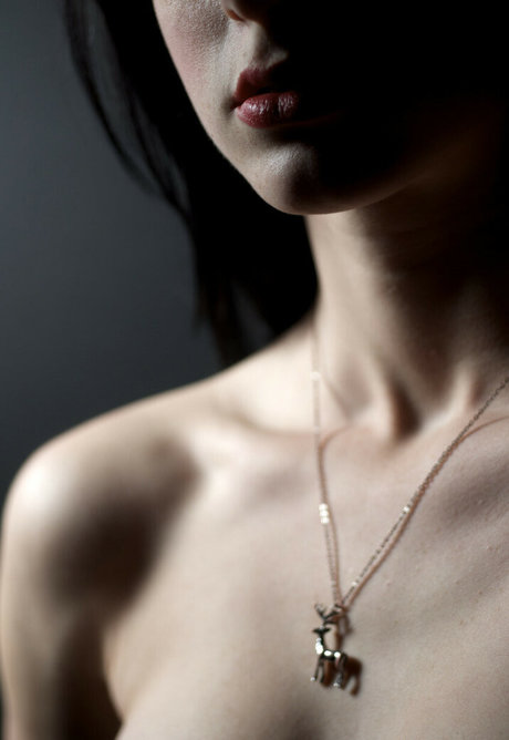 Nacktes geleaktes OnlyFans-Foto von Shelby