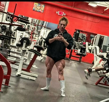 Nahá fotka uniklých OnlyFans od Quadqueen
