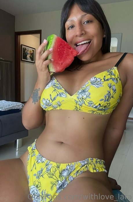 Withlovelara  nude leaked OnlyFans photo