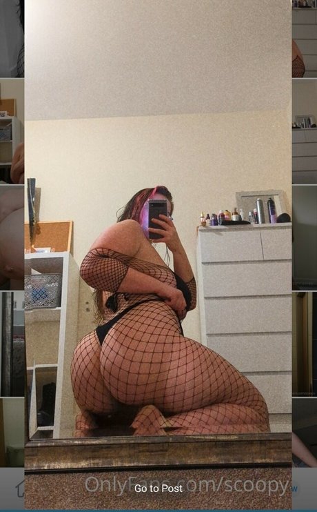 Nagie wyciekłe zdjęcie OnlyFans od Scoopy