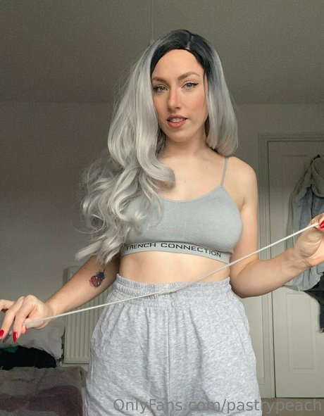 Nahá fotka uniklých OnlyFans od Pastrypeach