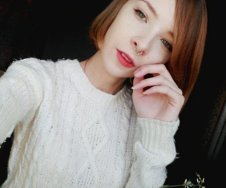 Nahá fotka uniklých OnlyFans od Ruadnat