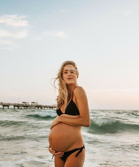 Allie Wes  nude leaked OnlyFans photo