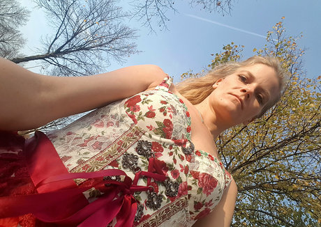 Nahá fotka uniklých OnlyFans od Mufumelf
