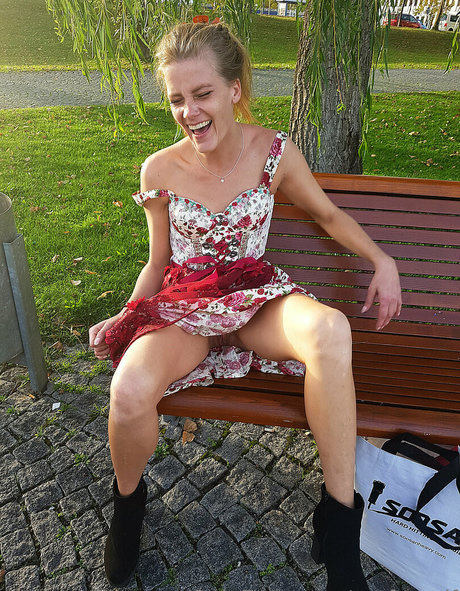 Nahá fotka uniklých OnlyFans od Mufumelf