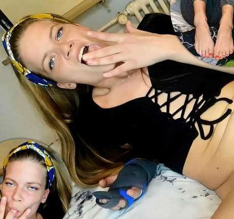 Foto di nudo di fuga di OnlyFans di Mufumelf