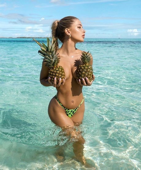 Nahá fotka uniklých OnlyFans od Jacquelinax