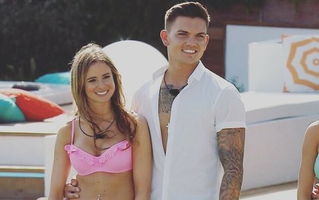 Foto nua vazada do OnlyFans de Camilla Thurlow