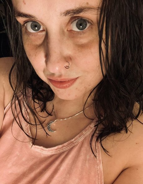 Naken läckt OnlyFans-bild av Alxxmariee
