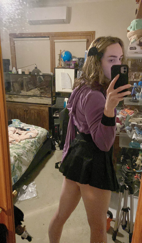 Nahá fotka uniklých OnlyFans od Whitewren
