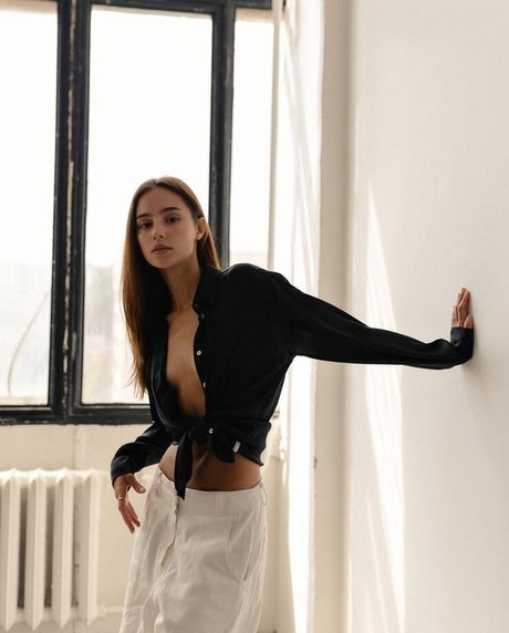 Angelina Romashka