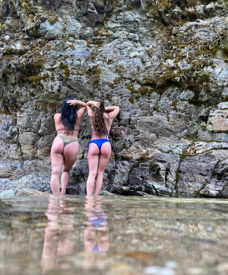Photo nue de fuite OnlyFans de Cassidy Mceown