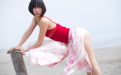 Foto di nudo di fuga di OnlyFans di Yuka Kuramoti