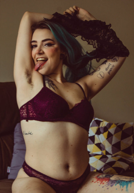 Blue Fetish