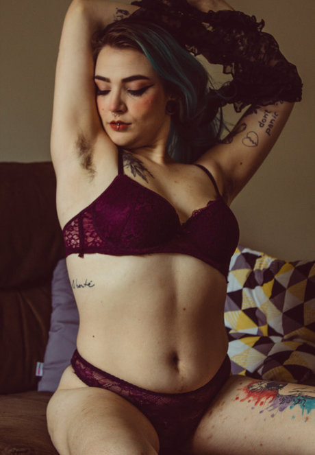 Blue Fetish