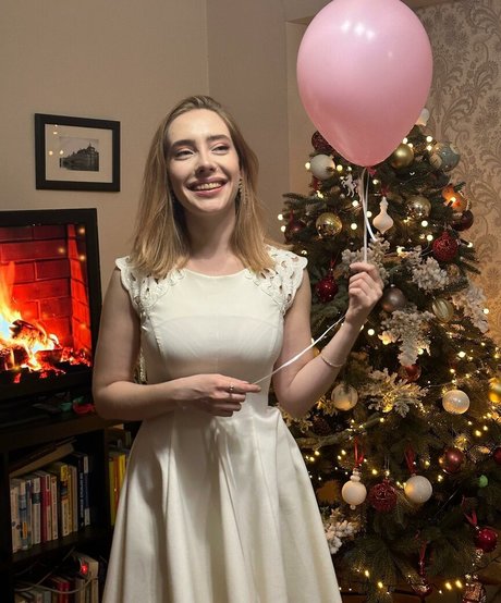 Nahá fotka uniklých OnlyFans od Alissa Strekozova