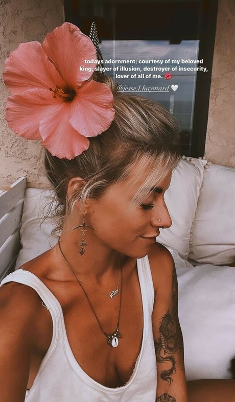 Naken läckt OnlyFans-bild av Rachelbell