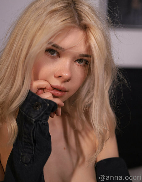 Annaocori OnlyFans泄露裸照