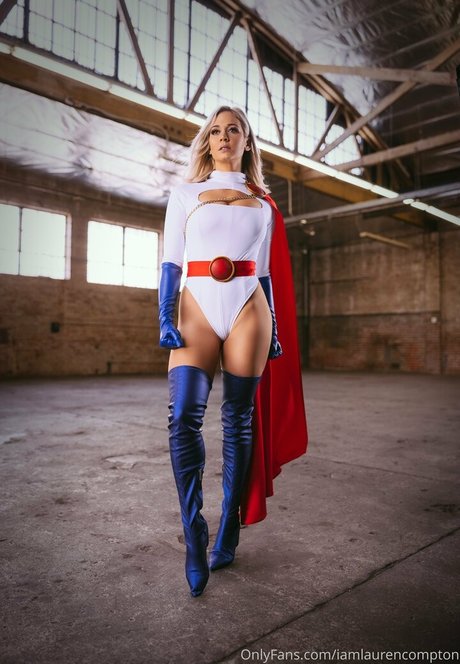 Iamlaurencompton
