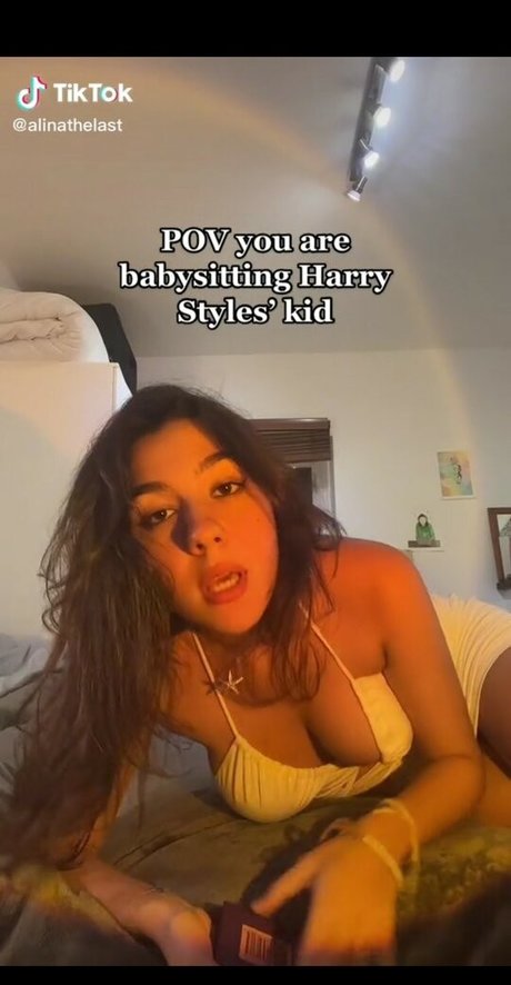 Nacktes geleaktes OnlyFans-Foto von Alina Vlastaraki