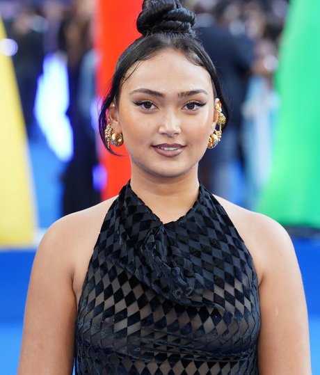 Nacktes geleaktes OnlyFans-Foto von Joy Crookes