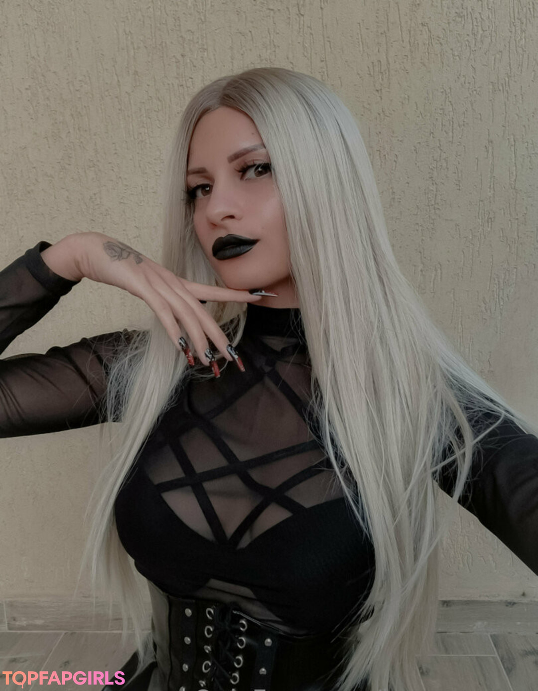 Nøgent lækket OnlyFans-billede af Janeromeno #22