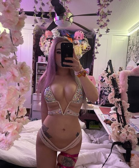 Babykae OnlyFans泄露裸照