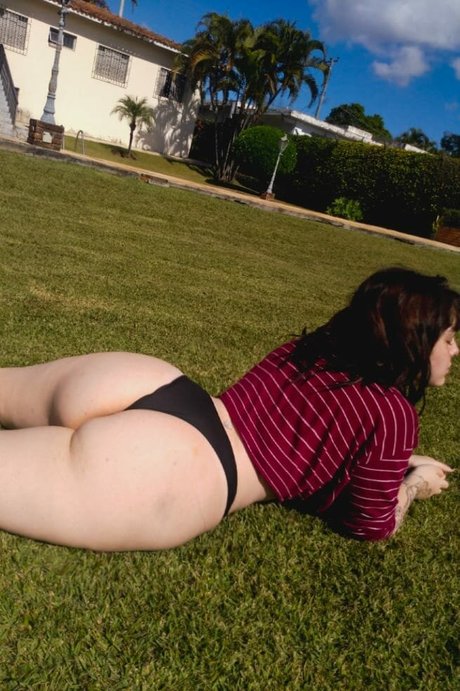 Foto desnuda filtrada de OnlyFans de Luma Ferrari