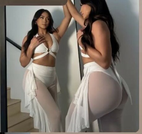 Nahá fotka uniklých OnlyFans od Savannah Palacio