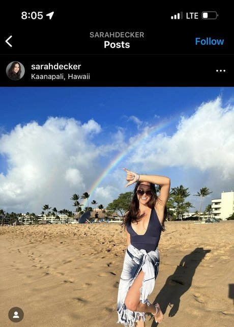 Sarah Decker