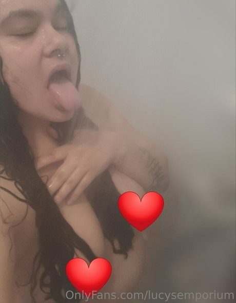Photo nue de fuite OnlyFans de Lucysemporium