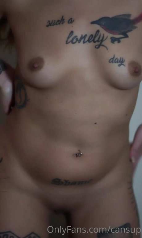 Nahá fotka uniklých OnlyFans od Cansup