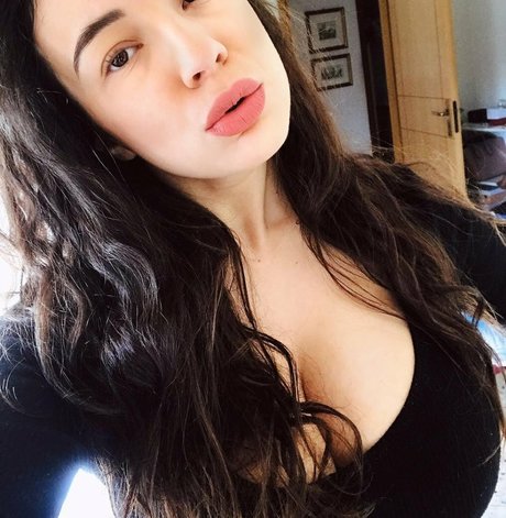 Naken lekkede OnlyFans-bilde av Gianclaudia Di Giacomo